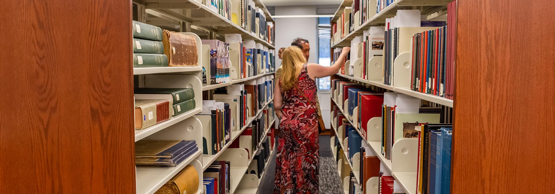 Cincinnati history library and archives